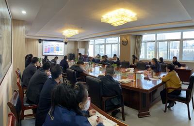 公司召開(kāi)信息化3.0系統(tǒng)第二次工作推進(jìn)會(huì)